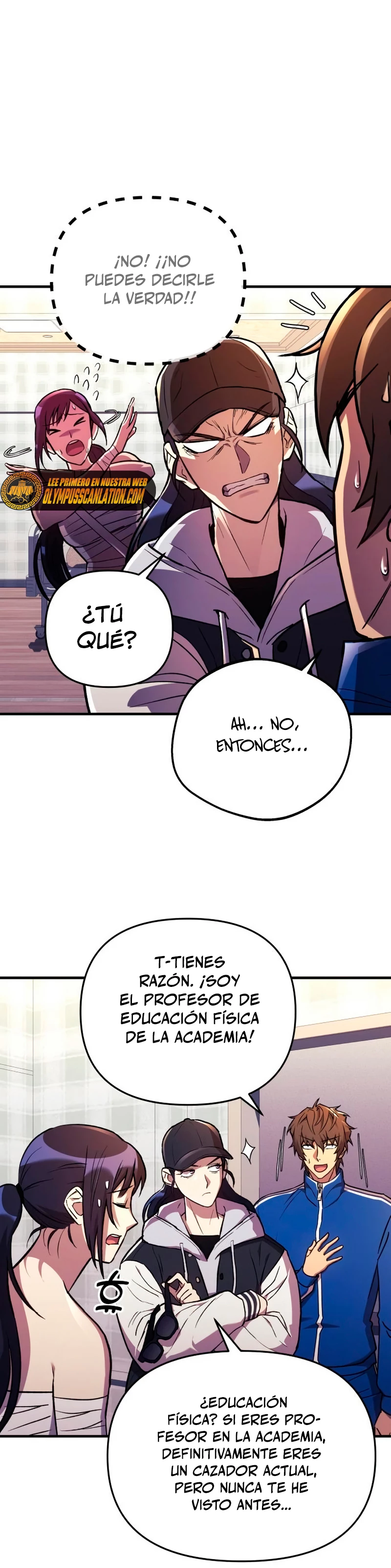 El creador está en hiatus Capitulo 31 página 16