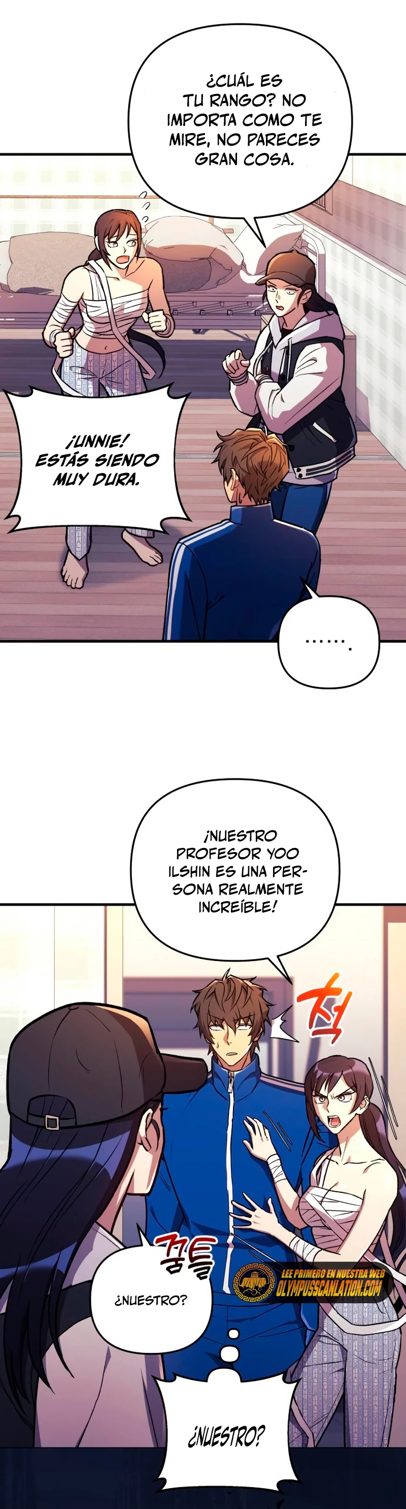 El creador está en hiatus Capitulo 31 página 17