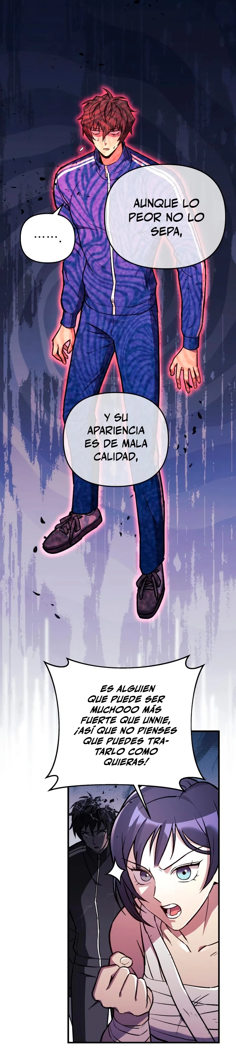 El creador está en hiatus Capitulo 31 página 18
