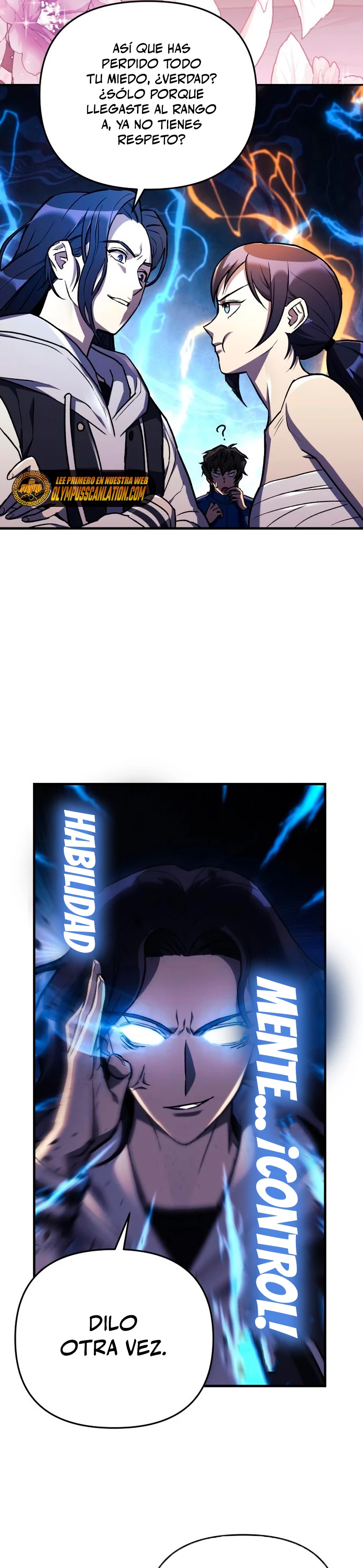 El creador está en hiatus Capitulo 31 página 21