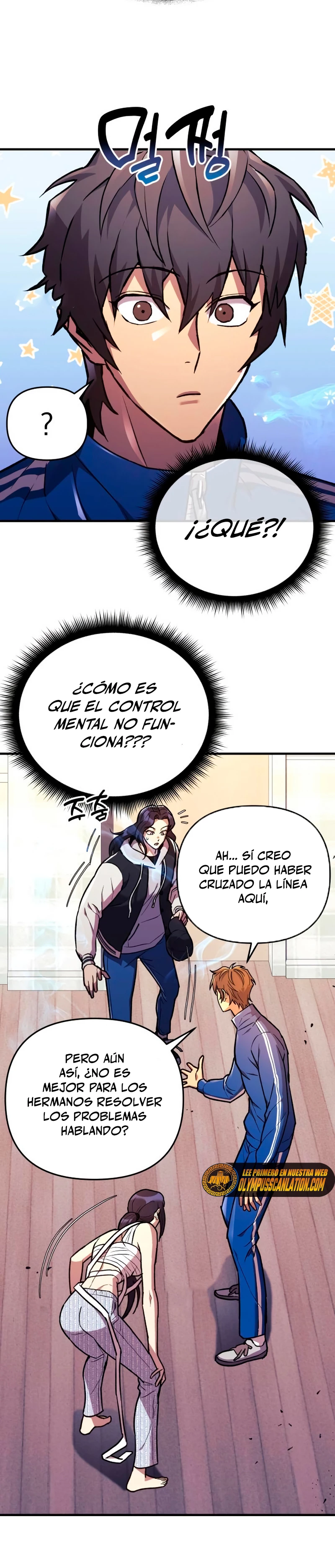El creador está en hiatus Capitulo 31 página 26