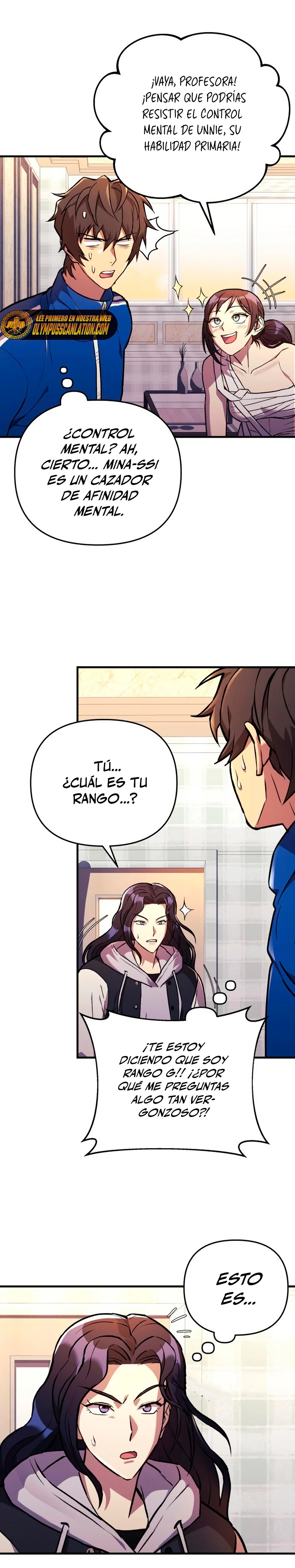 El creador está en hiatus Capitulo 31 página 27