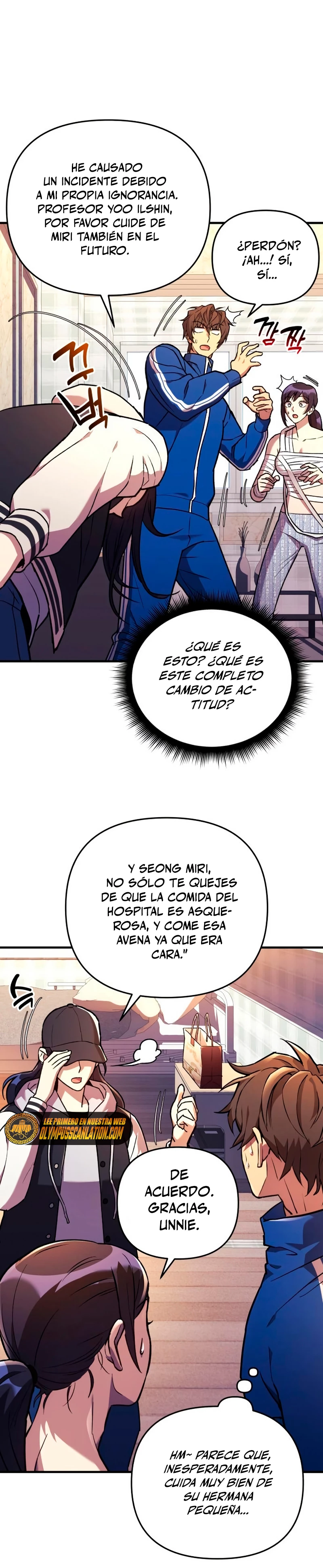 El creador está en hiatus Capitulo 31 página 28