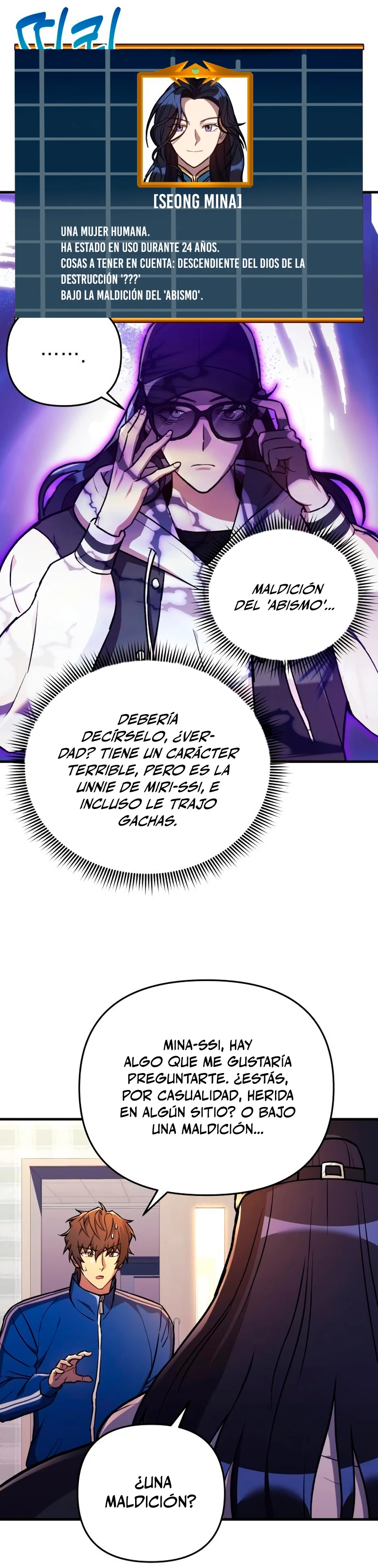 El creador está en hiatus Capitulo 31 página 29