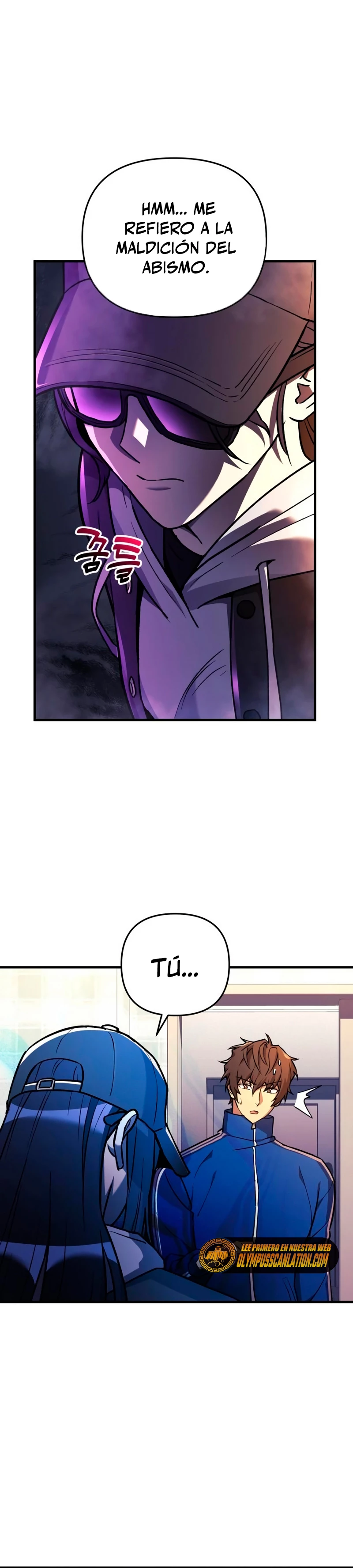 El creador está en hiatus Capitulo 31 página 30