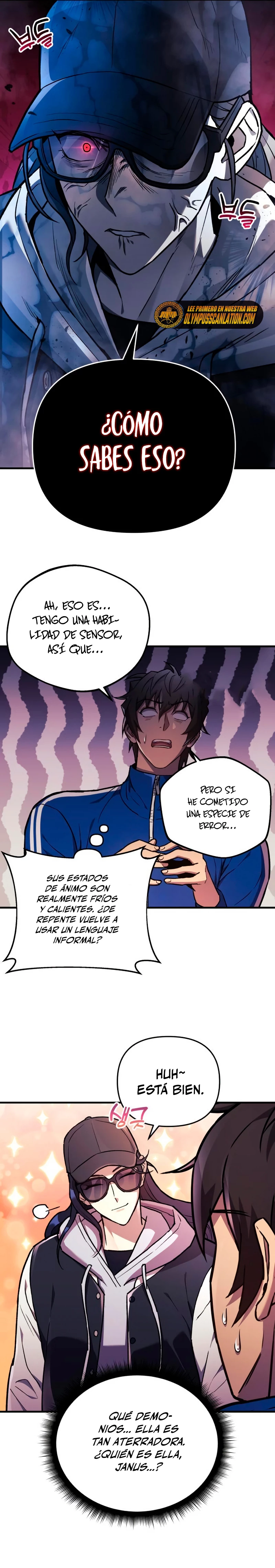 El creador está en hiatus Capitulo 31 página 31
