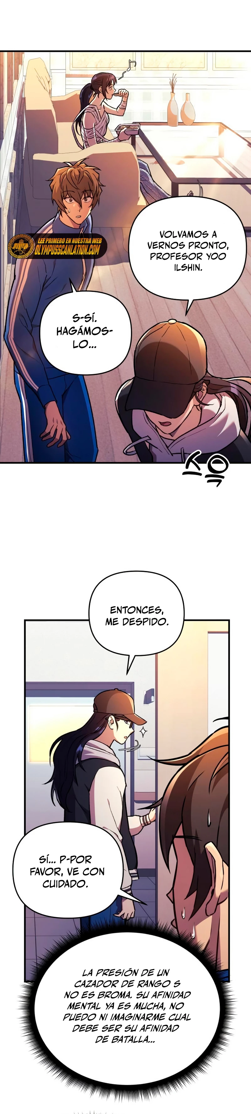 El creador está en hiatus Capitulo 31 página 32