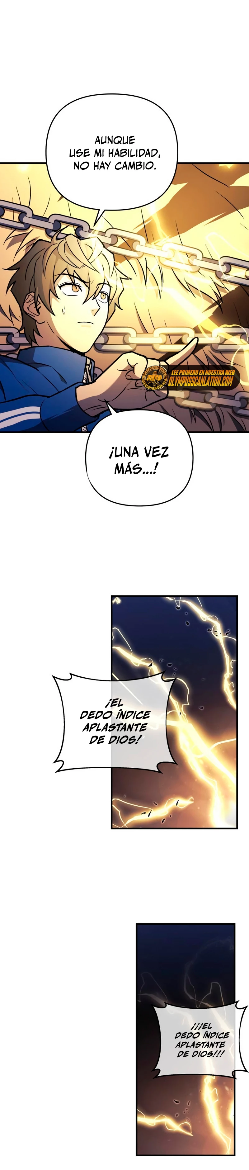 El creador está en hiatus Capitulo 31 página 36