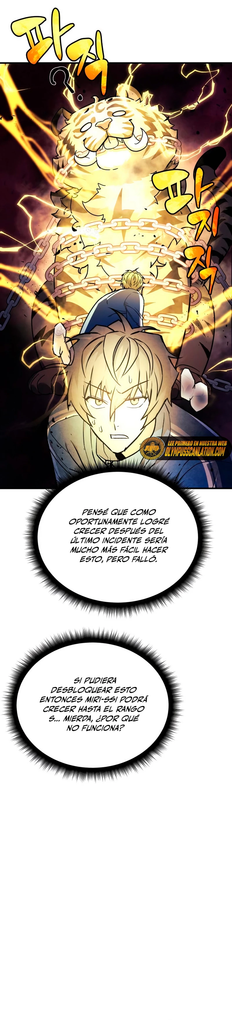 El creador está en hiatus Capitulo 31 página 38