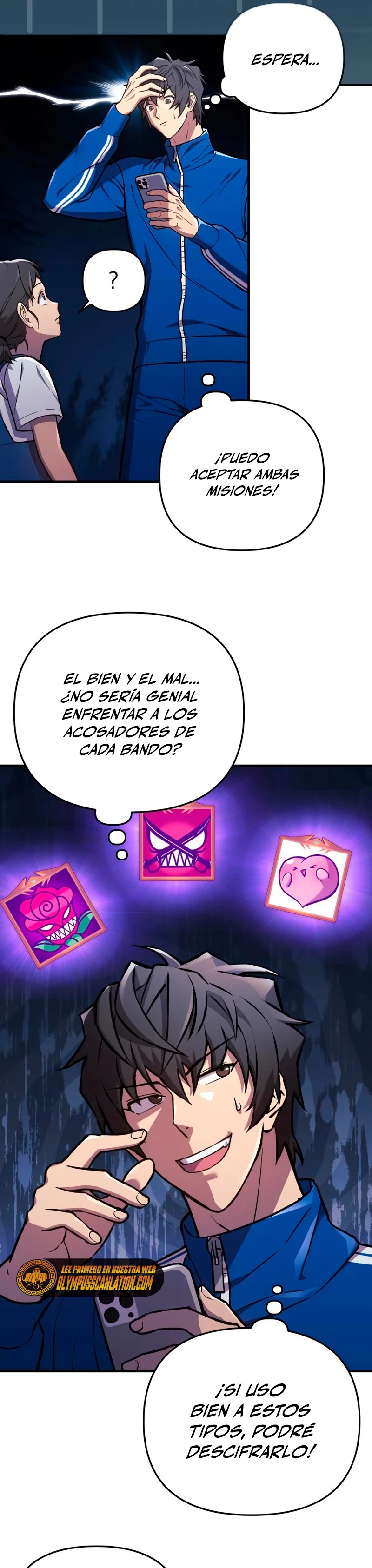 El creador está en hiatus Capitulo 31 página 4