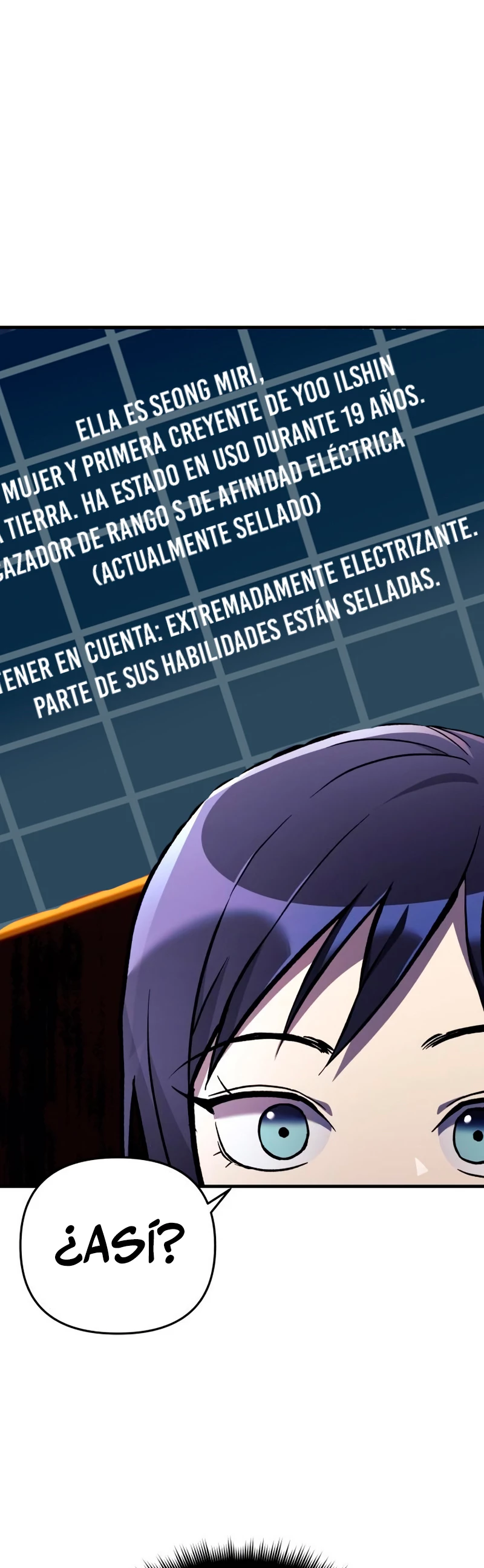 El creador está en hiatus Capitulo 31 página 40