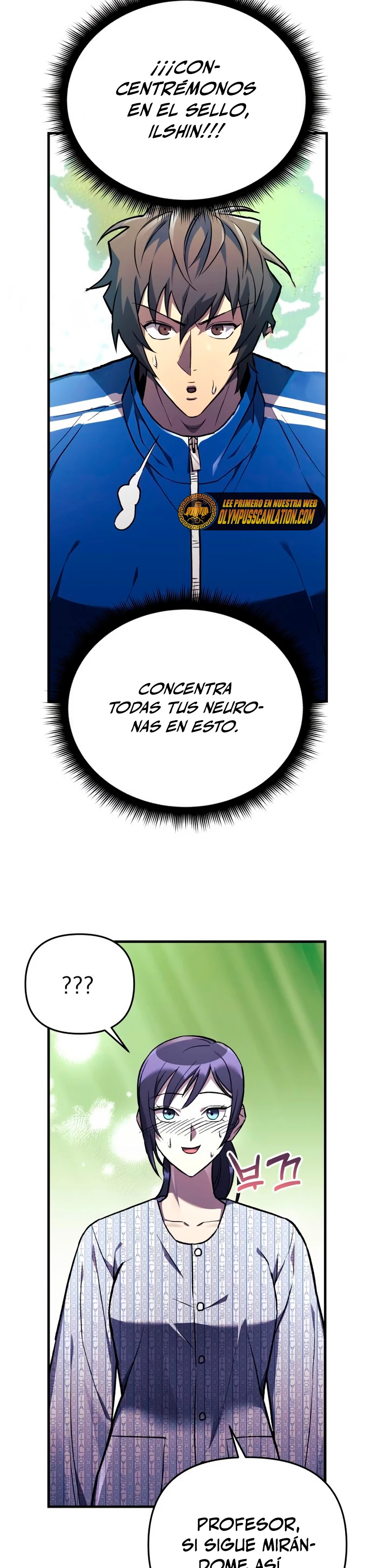 El creador está en hiatus Capitulo 31 página 41