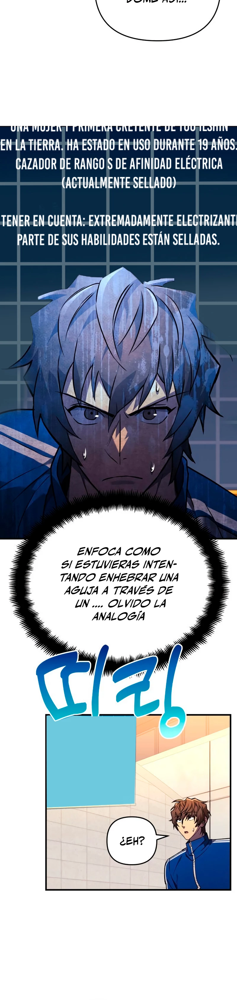 El creador está en hiatus Capitulo 31 página 42