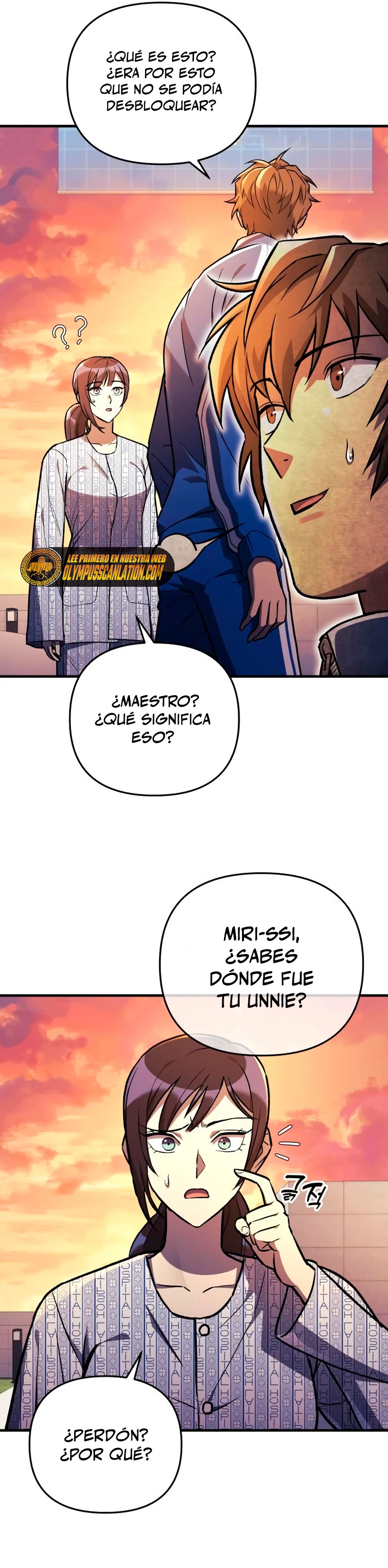 El creador está en hiatus Capitulo 31 página 43