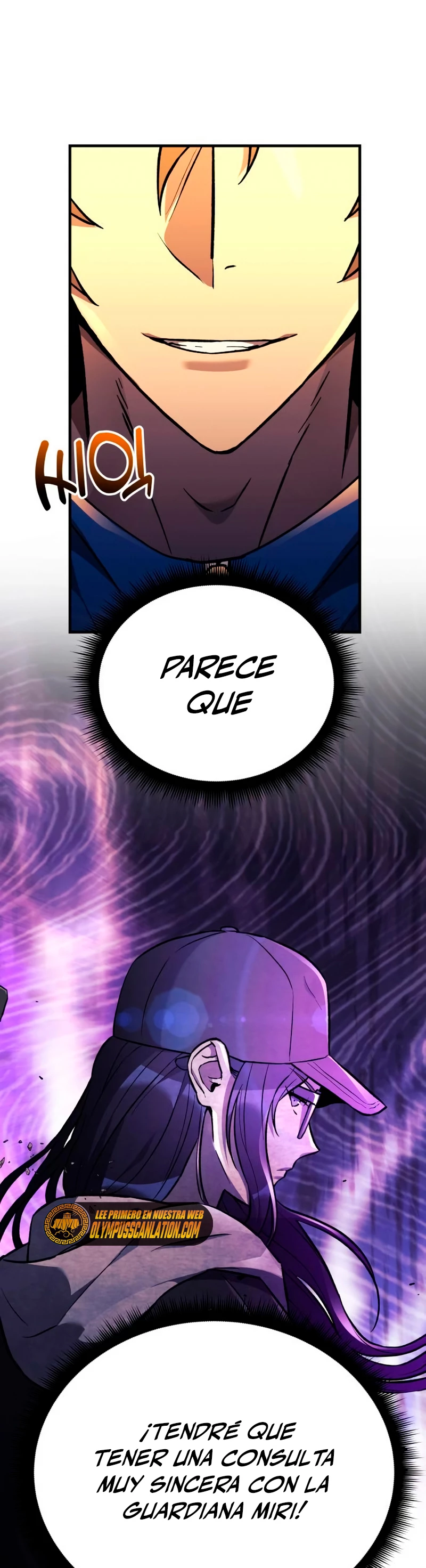 El creador está en hiatus Capitulo 31 página 44
