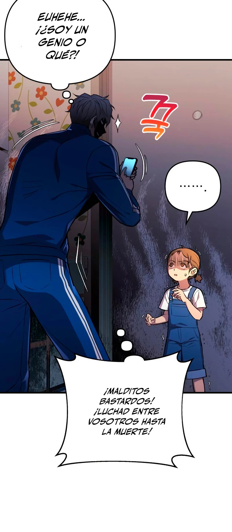 El creador está en hiatus Capitulo 31 página 5