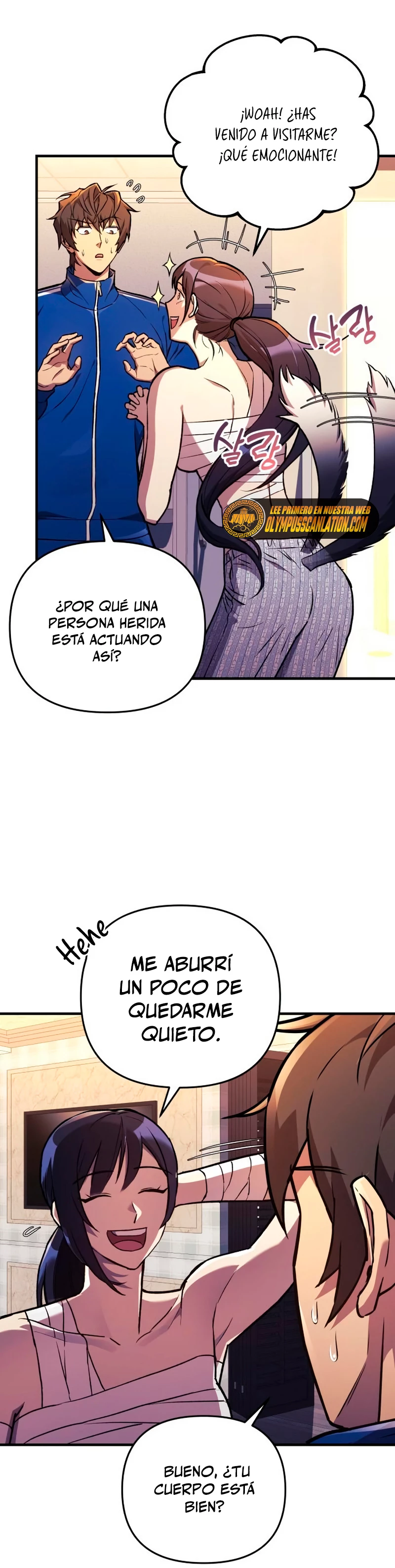 El creador está en hiatus Capitulo 31 página 9