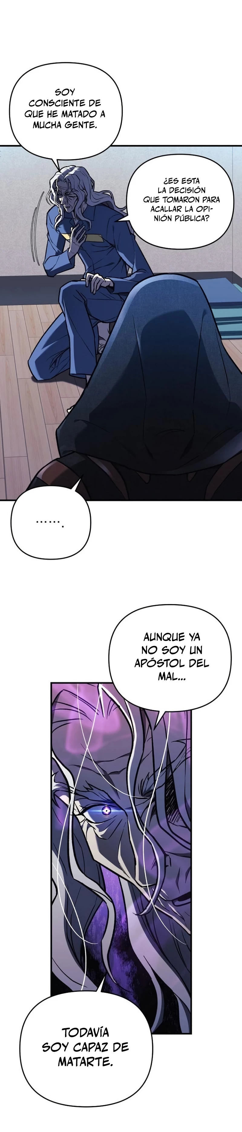 El creador está en hiatus Capitulo 32 página 13