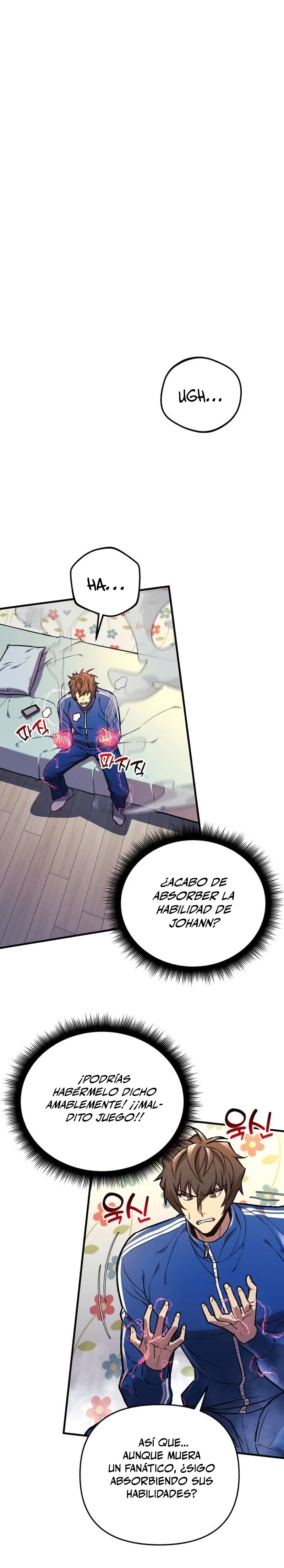 El creador está en hiatus Capitulo 32 página 22