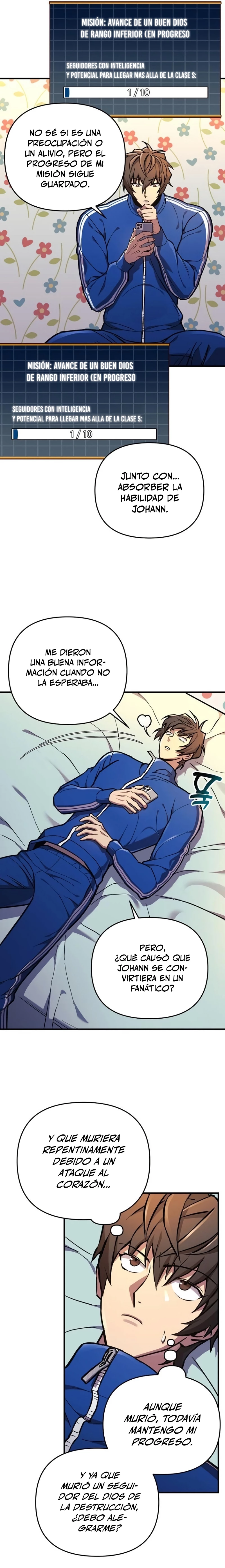 El creador está en hiatus Capitulo 32 página 24