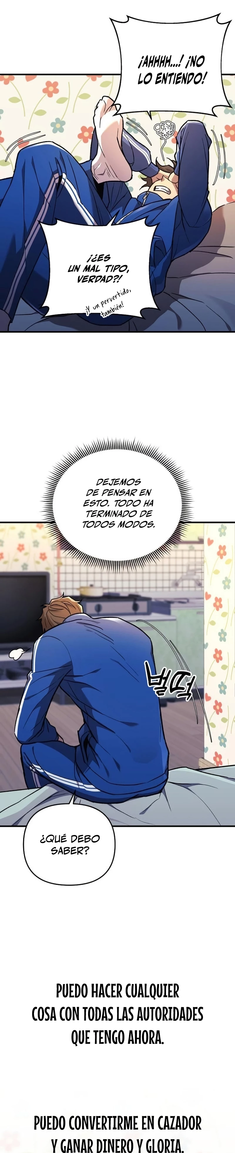 El creador está en hiatus Capitulo 32 página 25