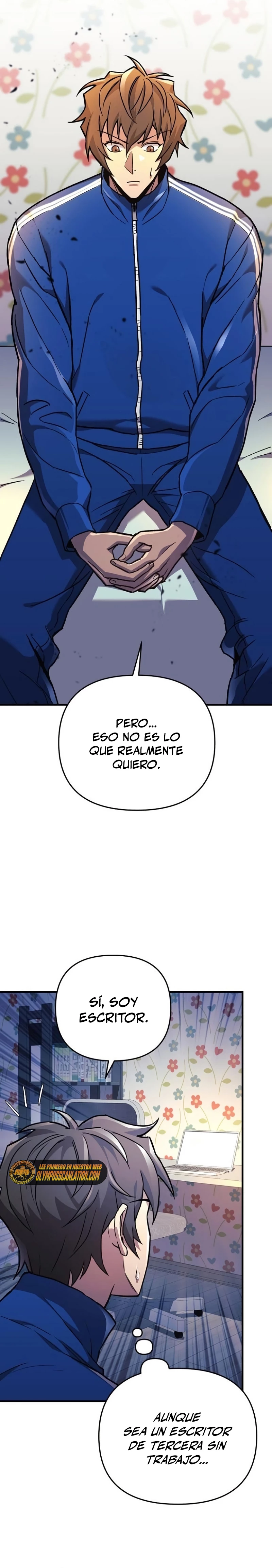El creador está en hiatus Capitulo 32 página 26
