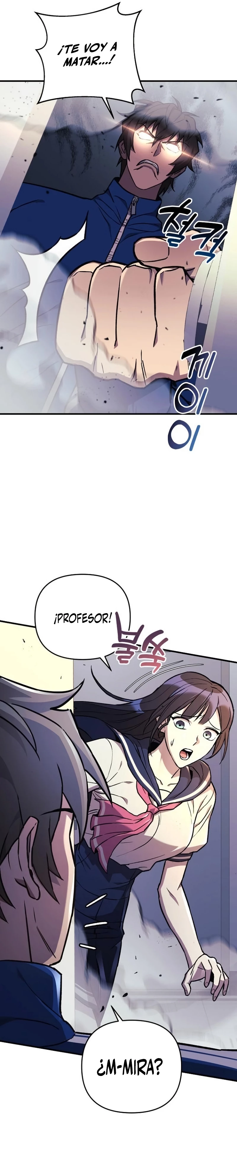 El creador está en hiatus Capitulo 32 página 30