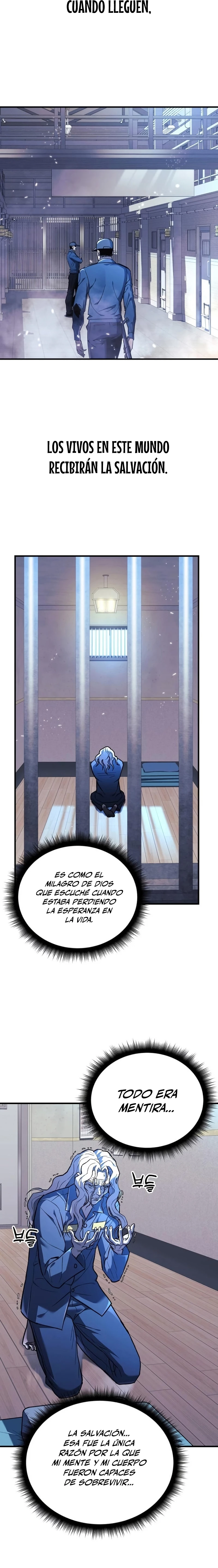 El creador está en hiatus Capitulo 32 página 4