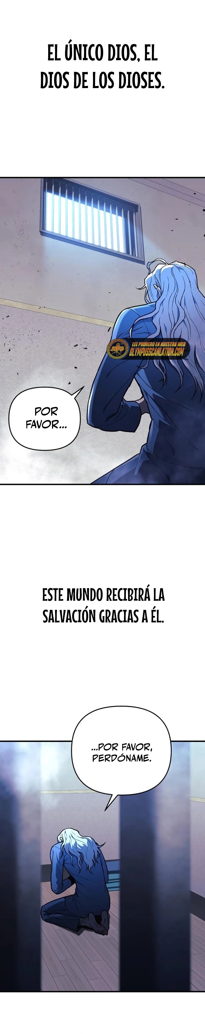 El creador está en hiatus Capitulo 32 página 8