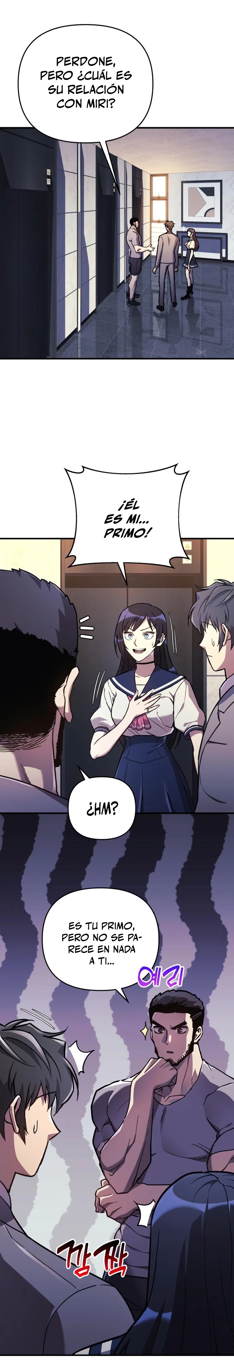 El creador está en hiatus Capitulo 33 página 11