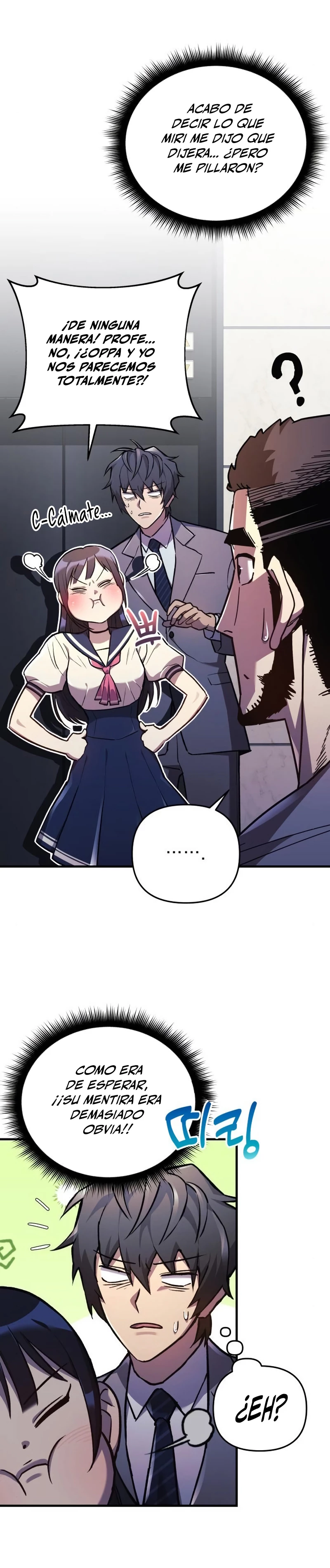 El creador está en hiatus Capitulo 33 página 12