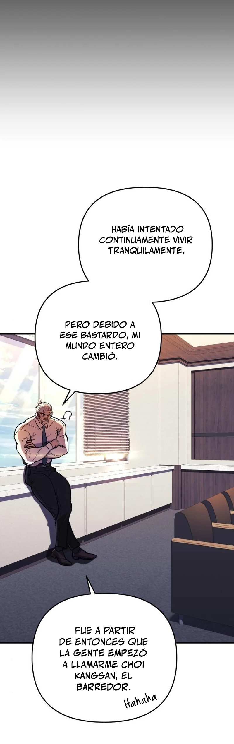 El creador está en hiatus Capitulo 33 página 24