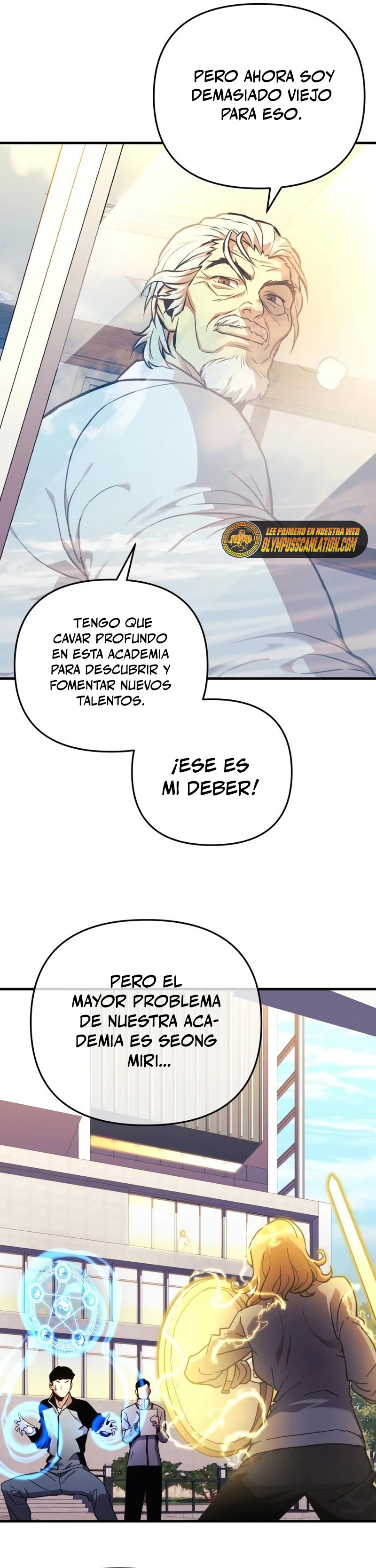 El creador está en hiatus Capitulo 33 página 25