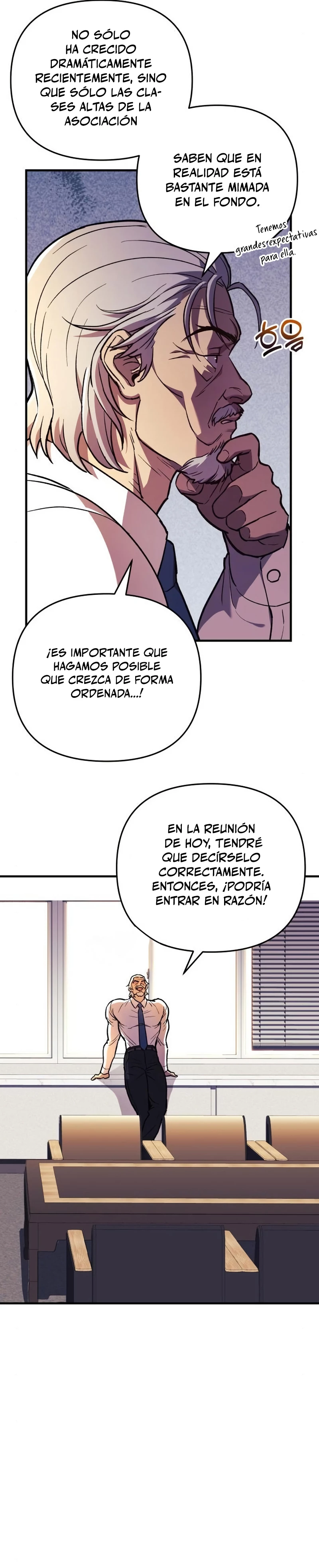El creador está en hiatus Capitulo 33 página 26
