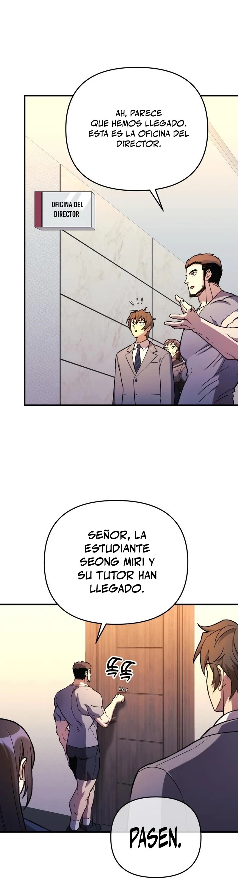 El creador está en hiatus Capitulo 33 página 28