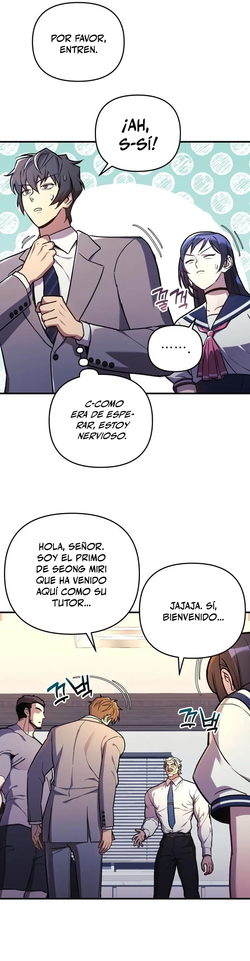 El creador está en hiatus Capitulo 33 página 29