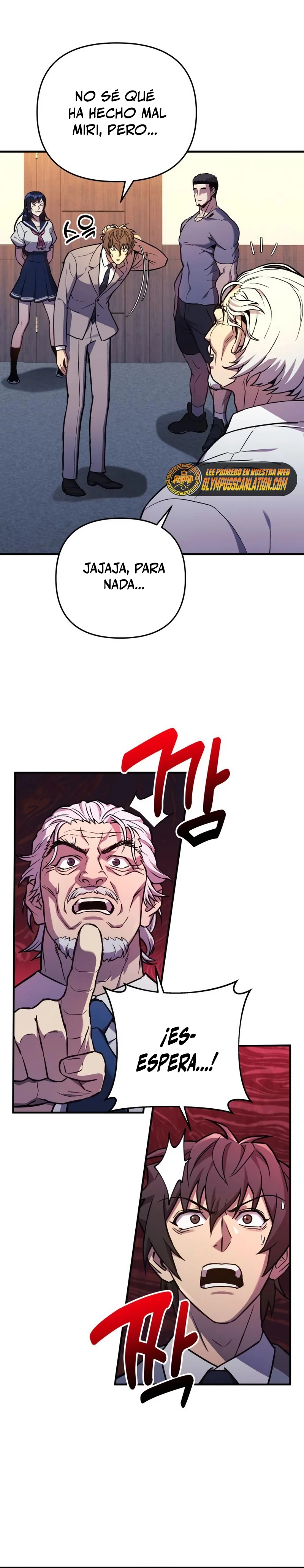 El creador está en hiatus Capitulo 33 página 30