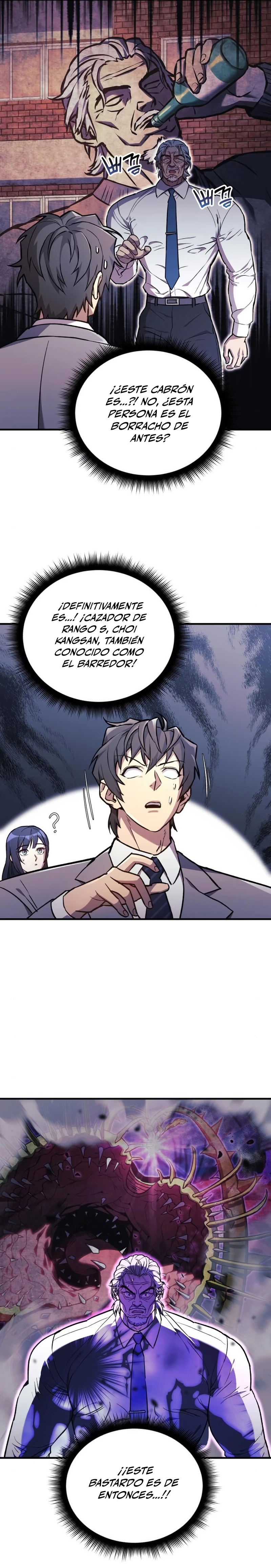 El creador está en hiatus Capitulo 33 página 31