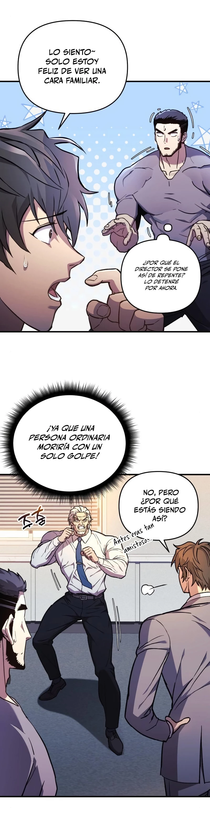 El creador está en hiatus Capitulo 33 página 33