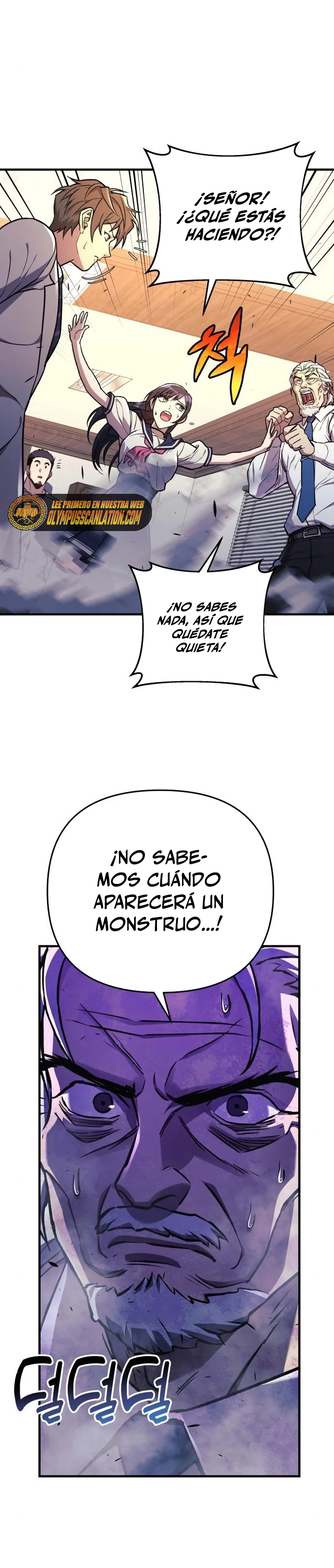 El creador está en hiatus Capitulo 33 página 34