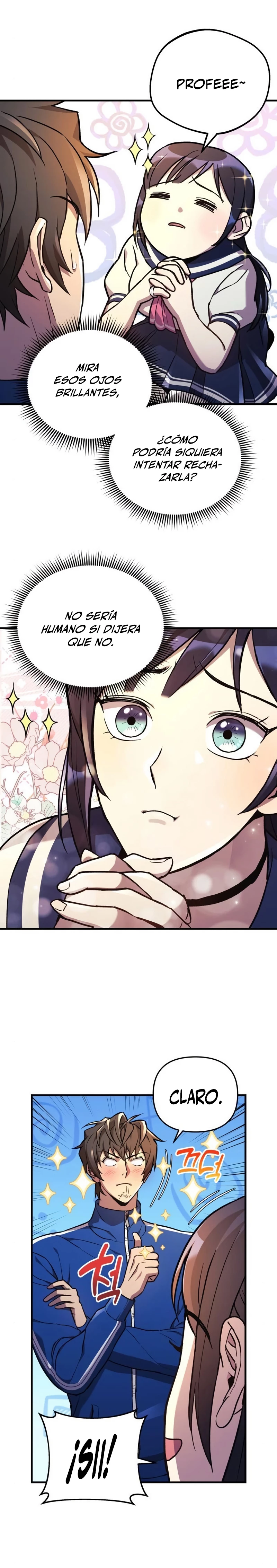 El creador está en hiatus Capitulo 33 página 5