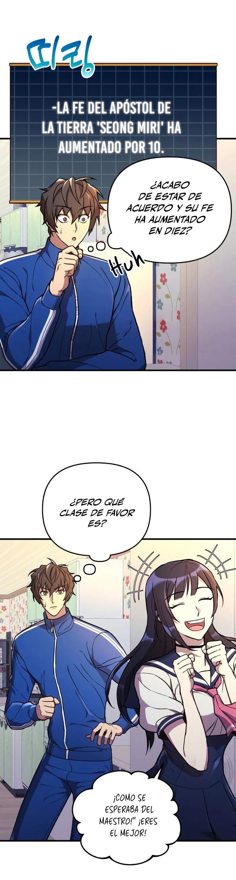 El creador está en hiatus Capitulo 33 página 6