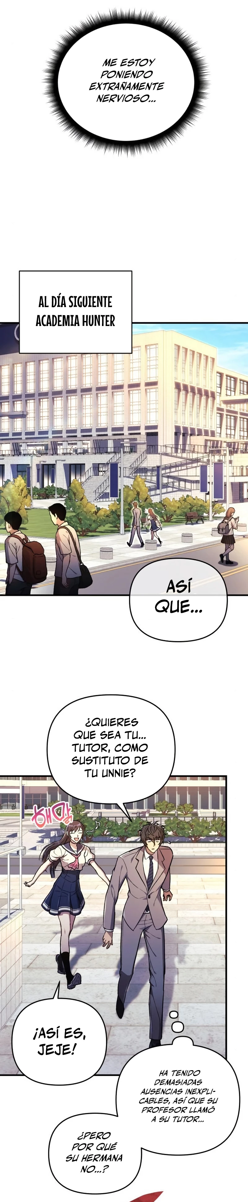 El creador está en hiatus Capitulo 33 página 7