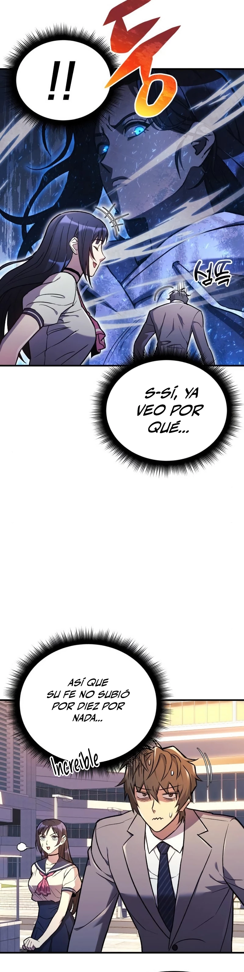 El creador está en hiatus Capitulo 33 página 8