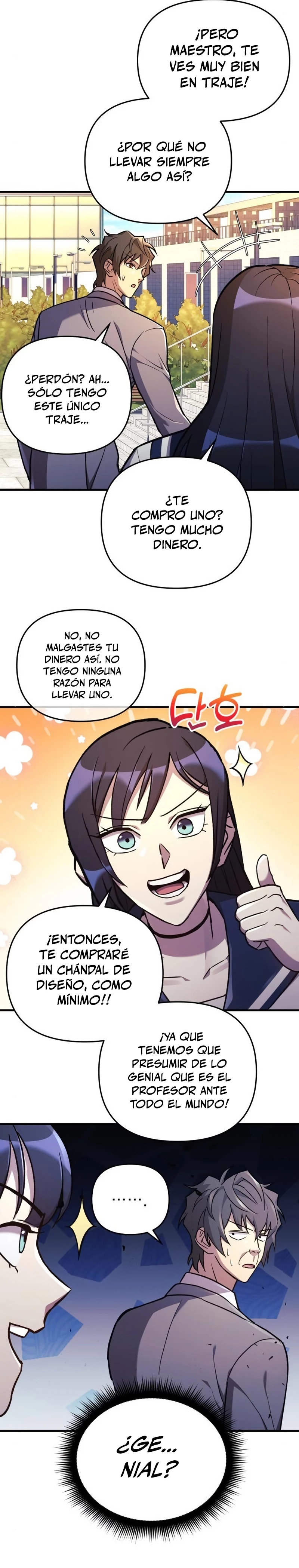 El creador está en hiatus Capitulo 33 página 9