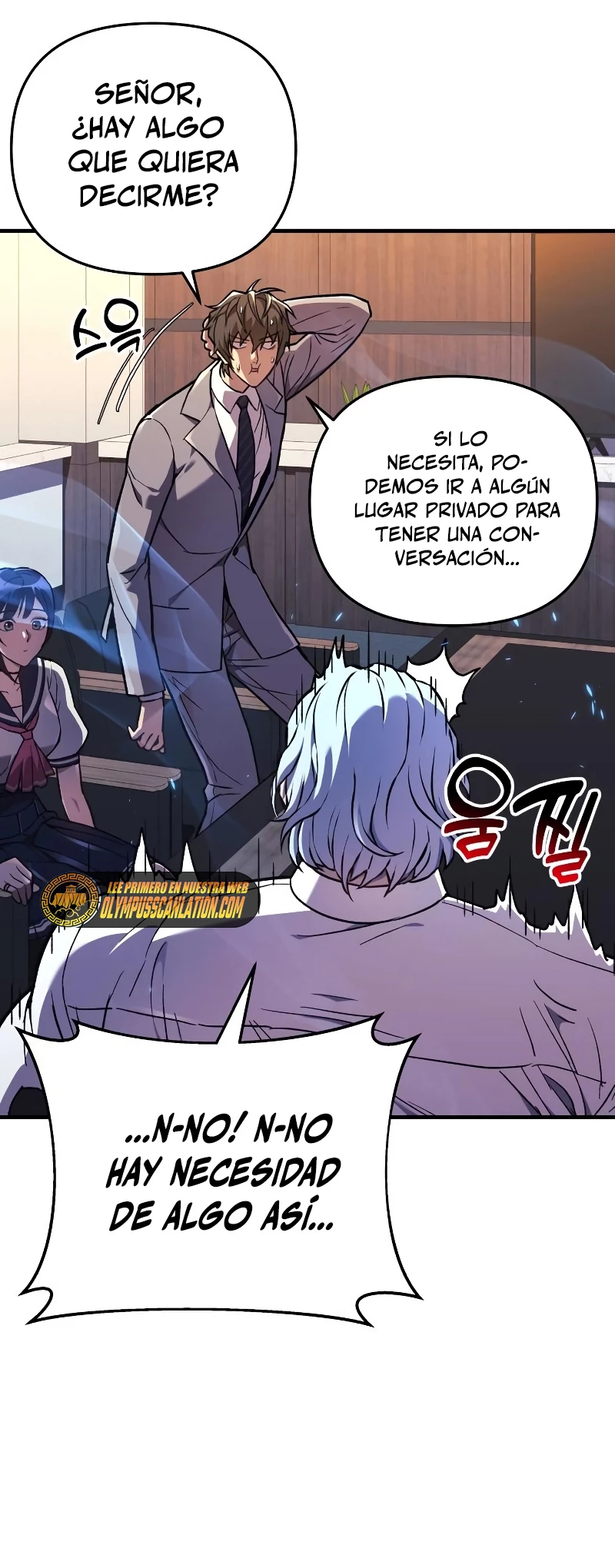 El creador está en hiatus Capitulo 34 página 10