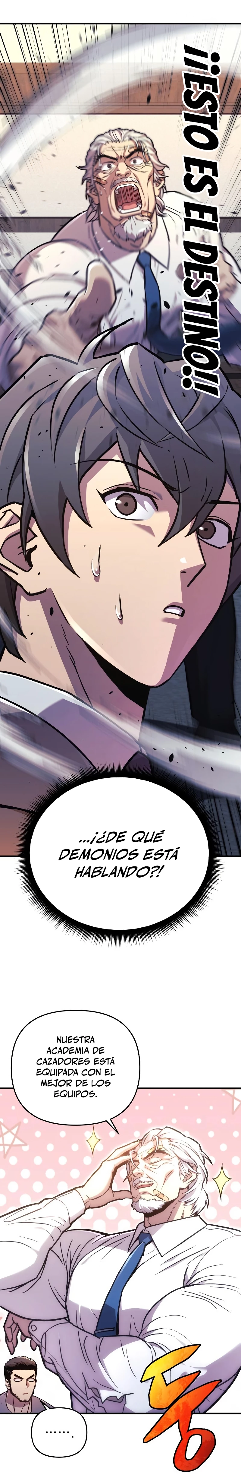 El creador está en hiatus Capitulo 34 página 15