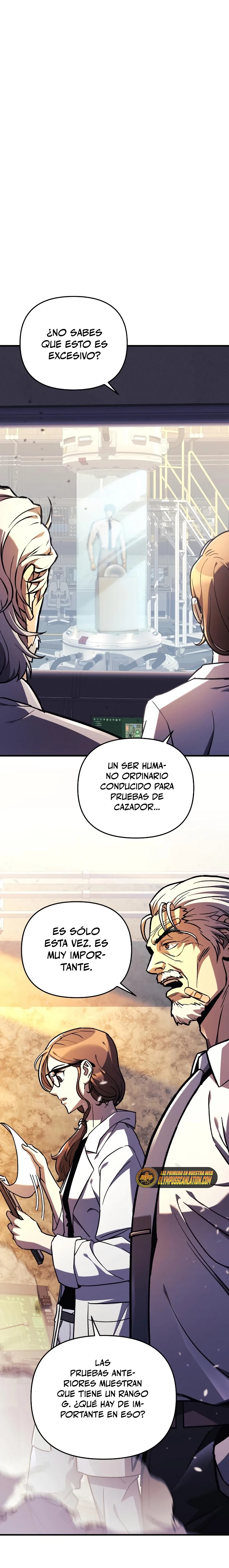 El creador está en hiatus Capitulo 34 página 20