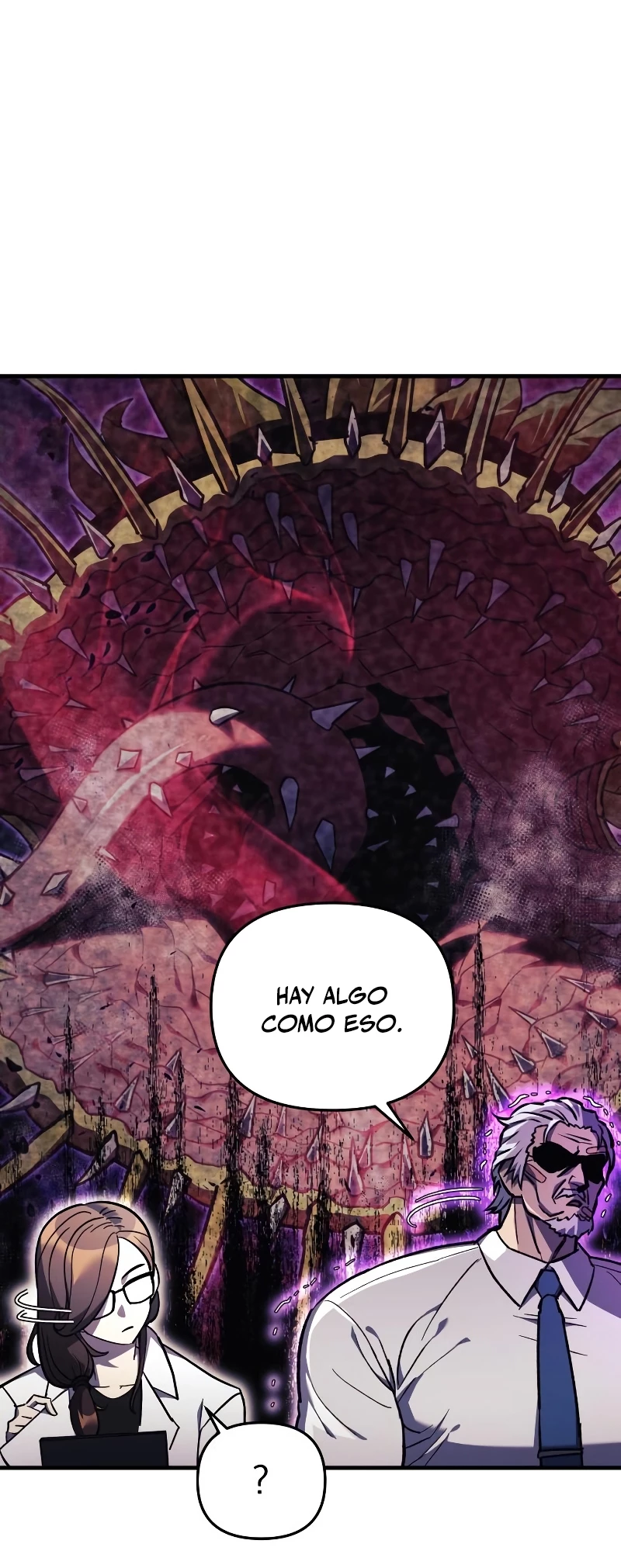El creador está en hiatus Capitulo 34 página 21