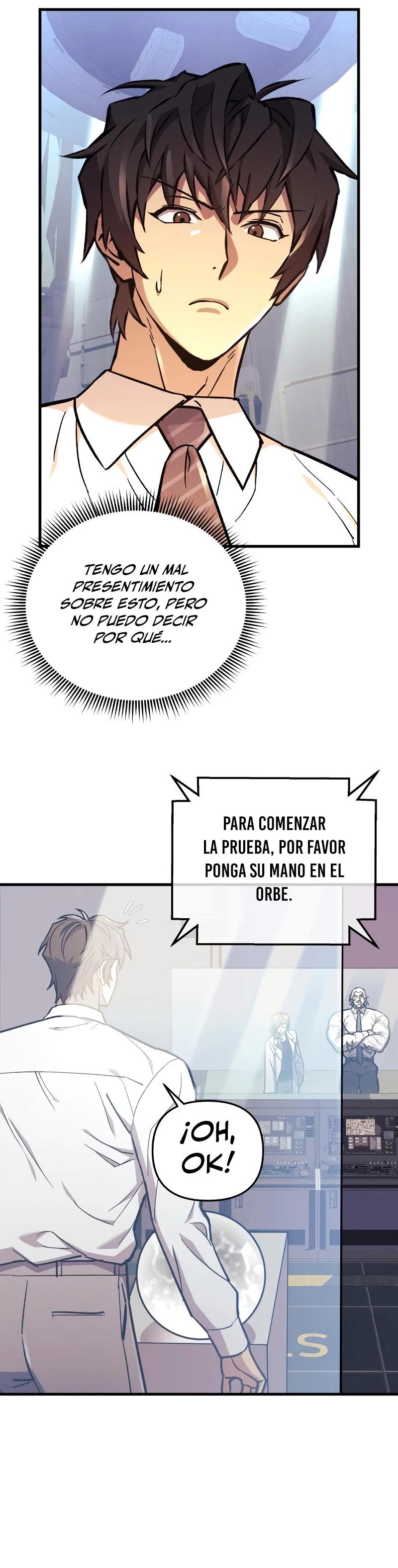 El creador está en hiatus Capitulo 34 página 23